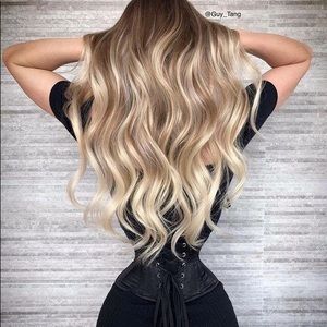 Meet your Posher, Blanca